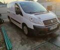 Белый Фиат Скудо, объемом двигателя 2 л и пробегом 400 тыс. км за 5200 $, фото 1 на Automoto.ua