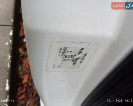 Белый Фиат Скудо, объемом двигателя 1.9 л и пробегом 310 тыс. км за 4550 $, фото 7 на Automoto.ua