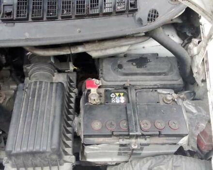 Белый Фиат Скудо, объемом двигателя 1.9 л и пробегом 310 тыс. км за 4550 $, фото 11 на Automoto.ua