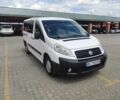 Белый Фиат Скудо, объемом двигателя 2 л и пробегом 254 тыс. км за 5521 $, фото 1 на Automoto.ua