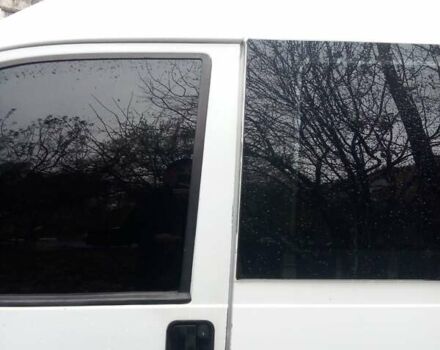 Белый Фиат Скудо, объемом двигателя 1.9 л и пробегом 310 тыс. км за 4550 $, фото 19 на Automoto.ua