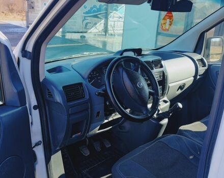 Фиат Скудо 2007 в Жмеренке на Automoto.ua Белый Фиат Скудо, объемом двигателя 1.6 л и пробегом 350 тыс. км за 5600 $, фото 7 на Automoto.ua