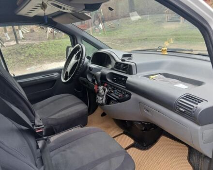 Белый Фиат Скудо, объемом двигателя 1.9 л и пробегом 370 тыс. км за 4500 $, фото 2 на Automoto.ua