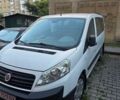 Белый Фиат Скудо, объемом двигателя 2 л и пробегом 300 тыс. км за 4000 $, фото 1 на Automoto.ua