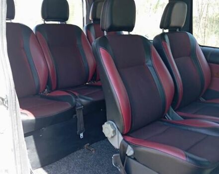 Белый Фиат Скудо, объемом двигателя 1.56 л и пробегом 253 тыс. км за 5900 $, фото 17 на Automoto.ua