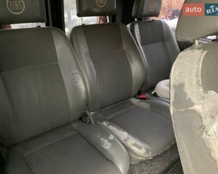 Білий Фіат Скудо, об'ємом двигуна 2 л та пробігом 198 тис. км за 8190 $, фото 17 на Automoto.ua