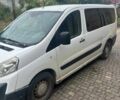 Белый Фиат Скудо, объемом двигателя 2 л и пробегом 379 тыс. км за 4000 $, фото 1 на Automoto.ua