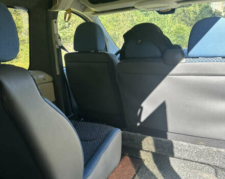 Белый Фиат Скудо, объемом двигателя 1.56 л и пробегом 210 тыс. км за 5900 $, фото 7 на Automoto.ua