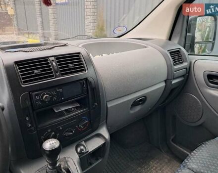 Білий Фіат Скудо, об'ємом двигуна 2 л та пробігом 298 тис. км за 4800 $, фото 5 на Automoto.ua