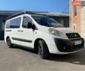 Белый Фиат Скудо, объемом двигателя 2 л и пробегом 343 тыс. км за 6000 $, фото 1 на Automoto.ua