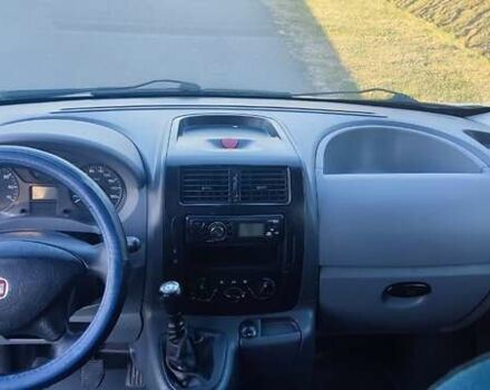 Білий Фіат Скудо, об'ємом двигуна 1.6 л та пробігом 300 тис. км за 5500 $, фото 48 на Automoto.ua