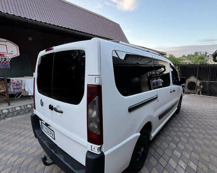 Фиат Скудо 2007 в Киеве на Automoto.ua Белый Фиат Скудо, объемом двигателя 2 л и пробегом 300 тыс. км за 6000 $, фото 5 на Automoto.ua