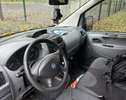 Білий Фіат Скудо, об'ємом двигуна 2 л та пробігом 530 тис. км за 4400 $, фото 5 на Automoto.ua