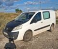 Белый Фиат Скудо, объемом двигателя 2 л и пробегом 452 тыс. км за 4486 $, фото 1 на Automoto.ua