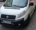 Белый Фиат Скудо, объемом двигателя 2 л и пробегом 359 тыс. км за 5900 $, фото 1 на Automoto.ua