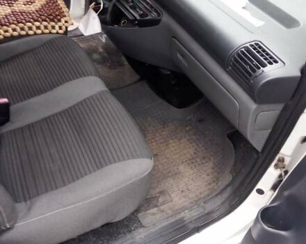 Белый Фиат Скудо, объемом двигателя 1.9 л и пробегом 310 тыс. км за 4550 $, фото 6 на Automoto.ua