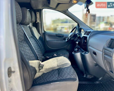 Белый Фиат Скудо, объемом двигателя 2 л и пробегом 271 тыс. км за 6299 $, фото 8 на Automoto.ua