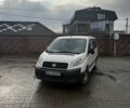 Белый Фиат Скудо, объемом двигателя 2 л и пробегом 398 тыс. км за 5700 $, фото 1 на Automoto.ua