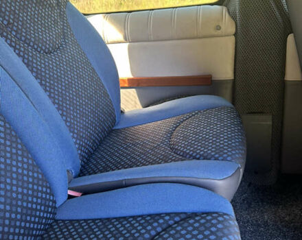 Белый Фиат Скудо, объемом двигателя 1.56 л и пробегом 210 тыс. км за 5900 $, фото 6 на Automoto.ua