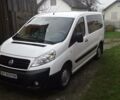 Белый Фиат Скудо, объемом двигателя 1.6 л и пробегом 382 тыс. км за 4600 $, фото 1 на Automoto.ua
