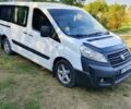 Белый Фиат Скудо, объемом двигателя 2 л и пробегом 211 тыс. км за 7520 $, фото 1 на Automoto.ua