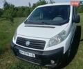 Білий Фіат Скудо, об'ємом двигуна 2 л та пробігом 267 тис. км за 4400 $, фото 1 на Automoto.ua