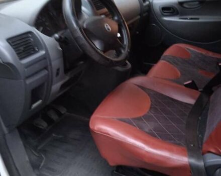 Фиат Скудо 2007 в Ужгороде на Automoto.ua Белый Фиат Скудо, объемом двигателя 2 л и пробегом 320 тыс. км за 6300 $, фото 4 на Automoto.ua