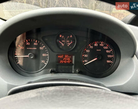 Белый Фиат Скудо, объемом двигателя 2 л и пробегом 264 тыс. км за 6300 $, фото 23 на Automoto.ua