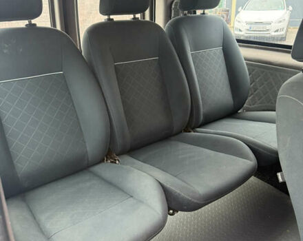 Белый Фиат Скудо, объемом двигателя 2 л и пробегом 398 тыс. км за 5700 $, фото 11 на Automoto.ua