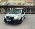 Белый Фиат Скудо, объемом двигателя 1.6 л и пробегом 190 тыс. км за 5400 $, фото 1 на Automoto.ua