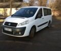 Білий Фіат Скудо, об'ємом двигуна 2 л та пробігом 250 тис. км за 5300 $, фото 3 на Automoto.ua