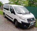 Белый Фиат Скудо, объемом двигателя 2 л и пробегом 194 тыс. км за 5659 $, фото 1 на Automoto.ua