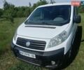 Белый Фиат Скудо, объемом двигателя 2 л и пробегом 267 тыс. км за 5700 $, фото 1 на Automoto.ua
