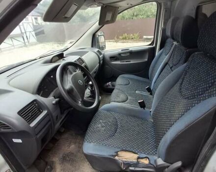 Белый Фиат Скудо, объемом двигателя 2 л и пробегом 268 тыс. км за 3500 $, фото 6 на Automoto.ua