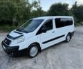 Белый Фиат Скудо, объемом двигателя 2 л и пробегом 250 тыс. км за 4969 $, фото 1 на Automoto.ua