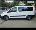 Белый Фиат Скудо, объемом двигателя 2 л и пробегом 345 тыс. км за 5500 $, фото 1 на Automoto.ua