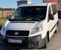 Белый Фиат Скудо, объемом двигателя 1.56 л и пробегом 344 тыс. км за 3950 $, фото 1 на Automoto.ua