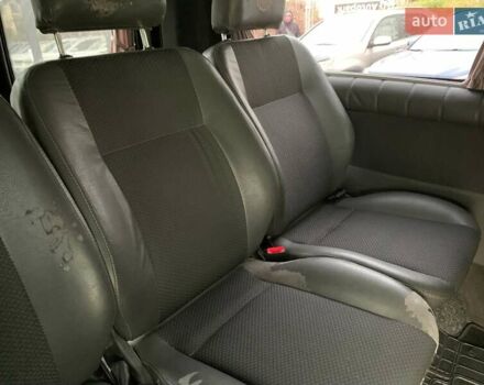 Білий Фіат Скудо, об'ємом двигуна 2 л та пробігом 198 тис. км за 8190 $, фото 18 на Automoto.ua