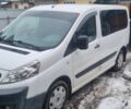 Белый Фиат Скудо, объемом двигателя 1.6 л и пробегом 250 тыс. км за 5900 $, фото 1 на Automoto.ua
