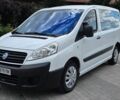 Белый Фиат Скудо, объемом двигателя 1.6 л и пробегом 192 тыс. км за 5500 $, фото 1 на Automoto.ua