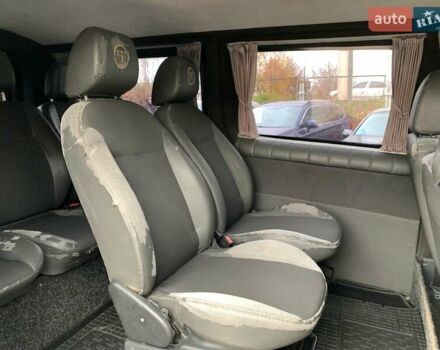 Білий Фіат Скудо, об'ємом двигуна 2 л та пробігом 198 тис. км за 8190 $, фото 16 на Automoto.ua