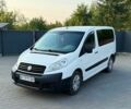 Белый Фиат Скудо, объемом двигателя 2 л и пробегом 227 тыс. км за 7100 $, фото 2 на Automoto.ua