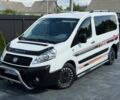 Белый Фиат Скудо, объемом двигателя 1.6 л и пробегом 293 тыс. км за 5650 $, фото 1 на Automoto.ua