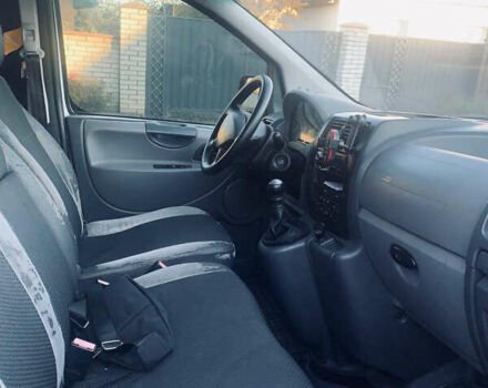 Белый Фиат Скудо, объемом двигателя 2 л и пробегом 193 тыс. км за 7500 $, фото 9 на Automoto.ua