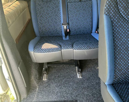 Белый Фиат Скудо, объемом двигателя 1.56 л и пробегом 210 тыс. км за 5900 $, фото 9 на Automoto.ua