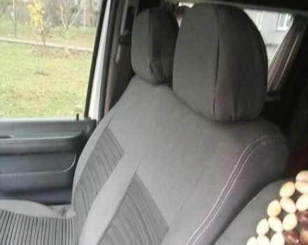 Белый Фиат Скудо, объемом двигателя 1.9 л и пробегом 310 тыс. км за 4550 $, фото 14 на Automoto.ua