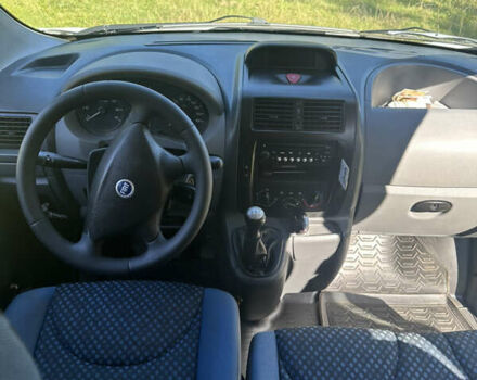 Белый Фиат Скудо, объемом двигателя 1.56 л и пробегом 210 тыс. км за 5900 $, фото 5 на Automoto.ua