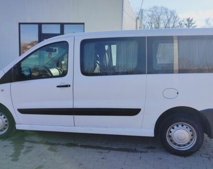 Фиат Скудо 2007 в Жмеренке на Automoto.ua Белый Фиат Скудо, объемом двигателя 1.6 л и пробегом 350 тыс. км за 5600 $, фото 5 на Automoto.ua