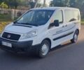 Білий Фіат Скудо, об'ємом двигуна 1.6 л та пробігом 300 тис. км за 5500 $, фото 8 на Automoto.ua