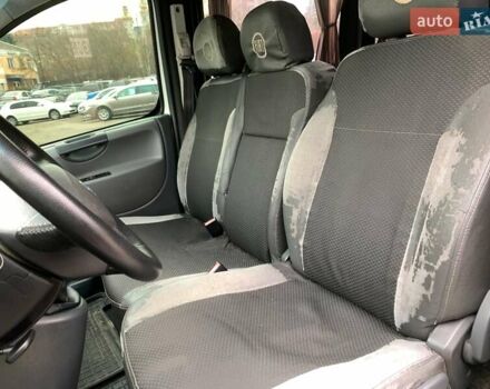 Білий Фіат Скудо, об'ємом двигуна 2 л та пробігом 198 тис. км за 8190 $, фото 23 на Automoto.ua